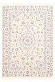 Persisk teppe - Nain - Royal - 178 x 121 cm - krem