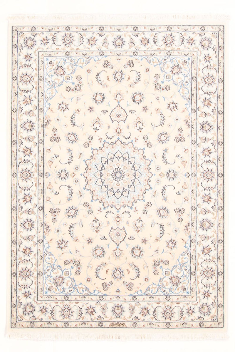 Persisk teppe - Nain - Royal - 178 x 121 cm - krem