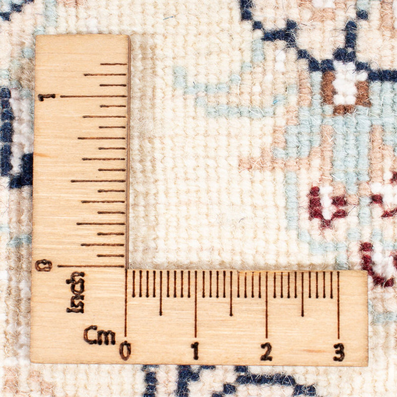 Persisk teppe - Nain - Royal - 178 x 121 cm - krem