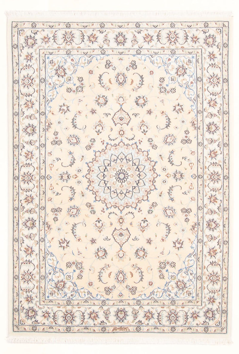 Nain - 9La Teppe 118x172cm - Persisk teppe