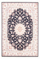 Tabriz - 50 Raj Teppe 168x234cm - Persisk teppe