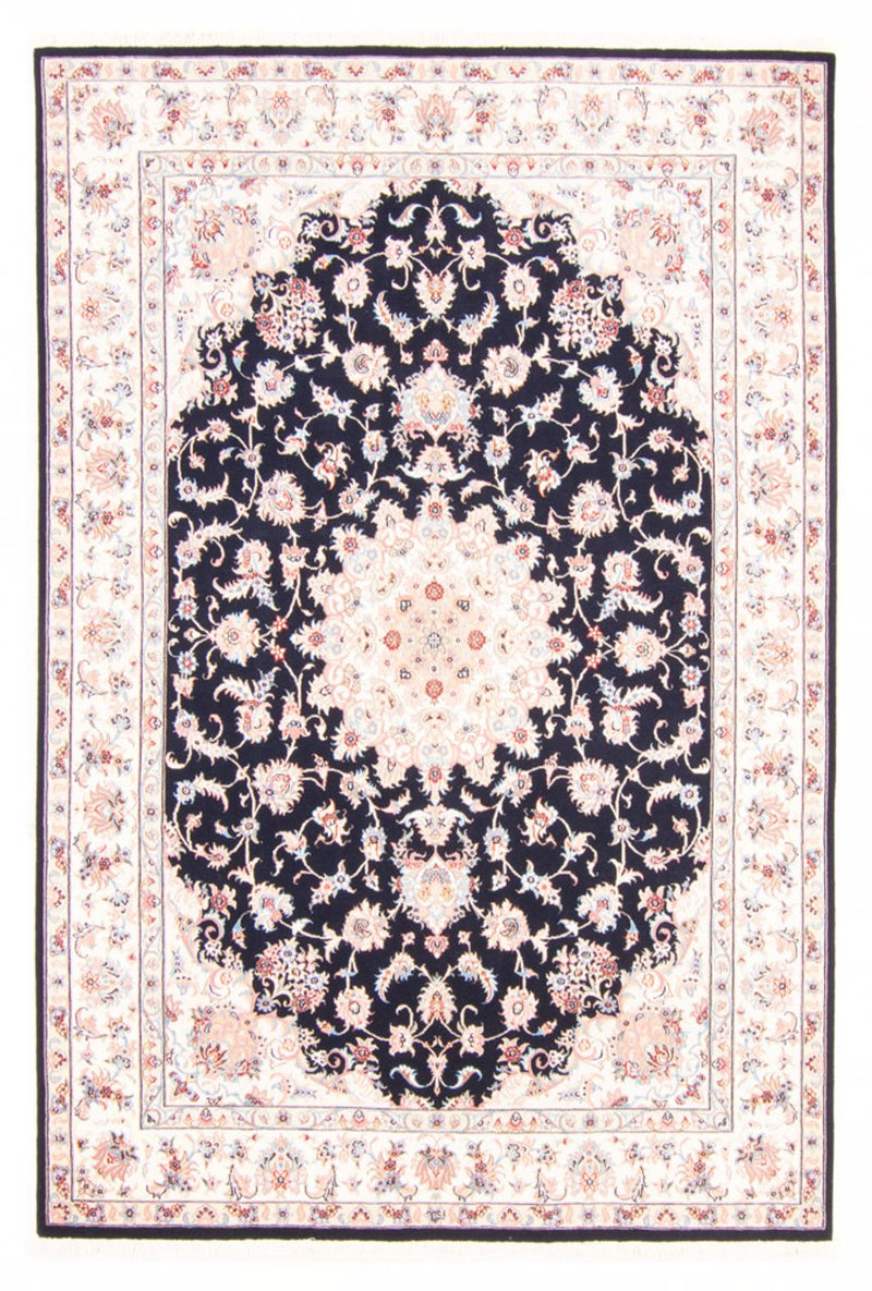 Tabriz - 50 Raj Teppe 168x234cm - Persisk teppe