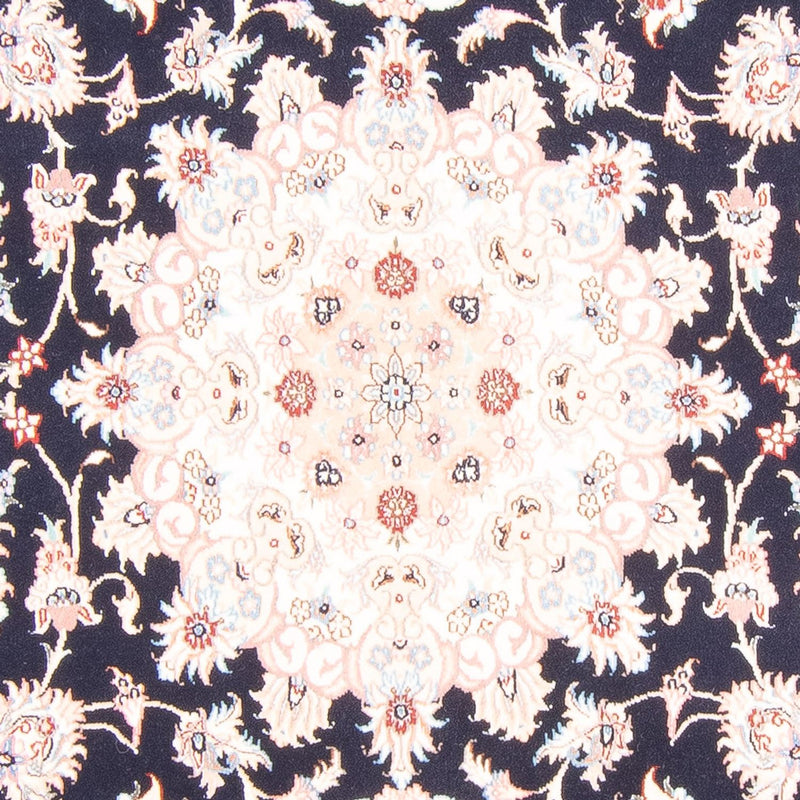 Tabriz - 50 Raj Teppe 168x234cm - Persisk teppe