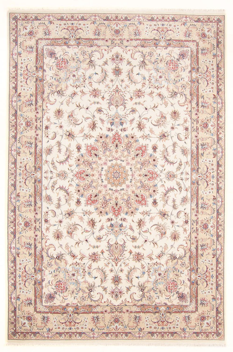 Tabriz - 50 Raj Teppe 297x198cm - Persisk teppe