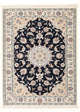 Nain - 6 la Teppe 74x132cm - Persisk teppe