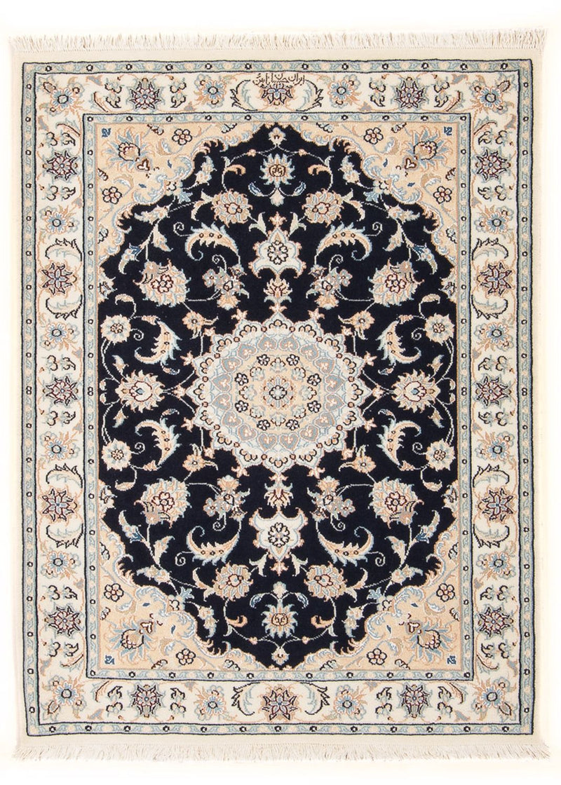 Nain - 6 la Teppe 74x132cm - Persisk teppe