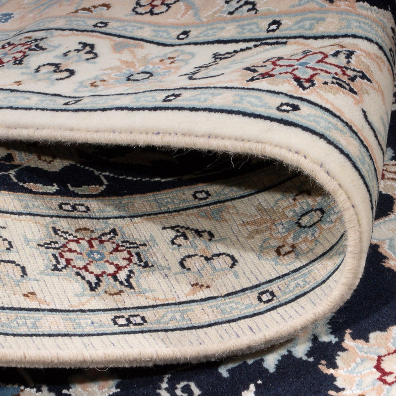 Nain - 6 la Teppe 74x132cm - Persisk teppe