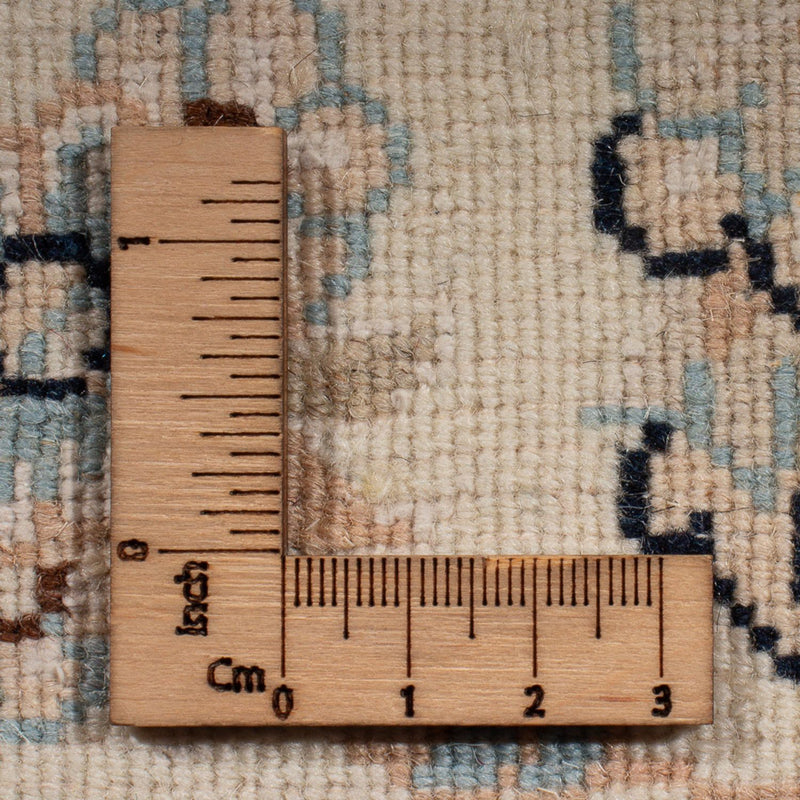 Nain - 6 la Teppe 74x132cm - Persisk teppe