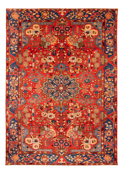 Nahavand Teppe 202x286cm - Persisk teppe