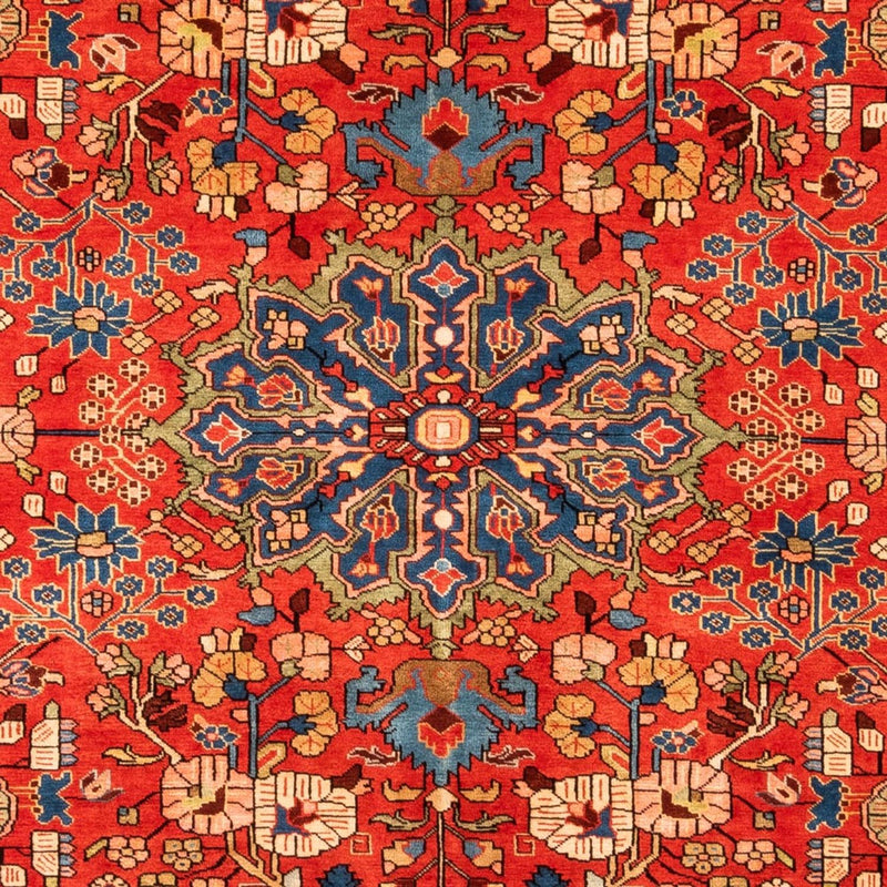 Nahavand Teppe 286x202cm - Persisk teppe