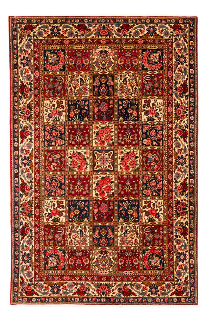 Bakhtiari Teppe 298x204cm - Persisk teppe