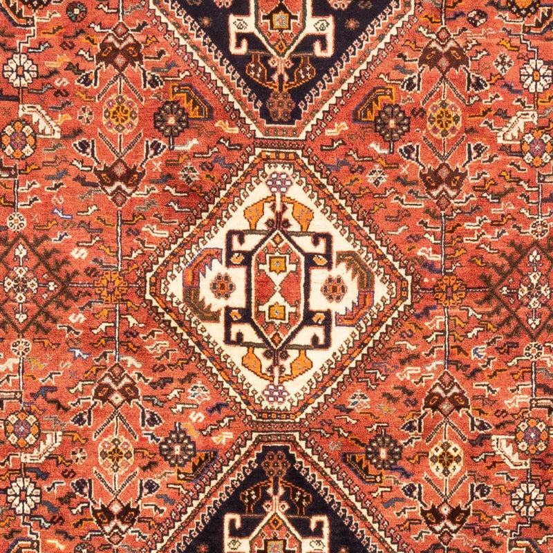 Qashqai Teppe 253x170cm - Persisk teppe