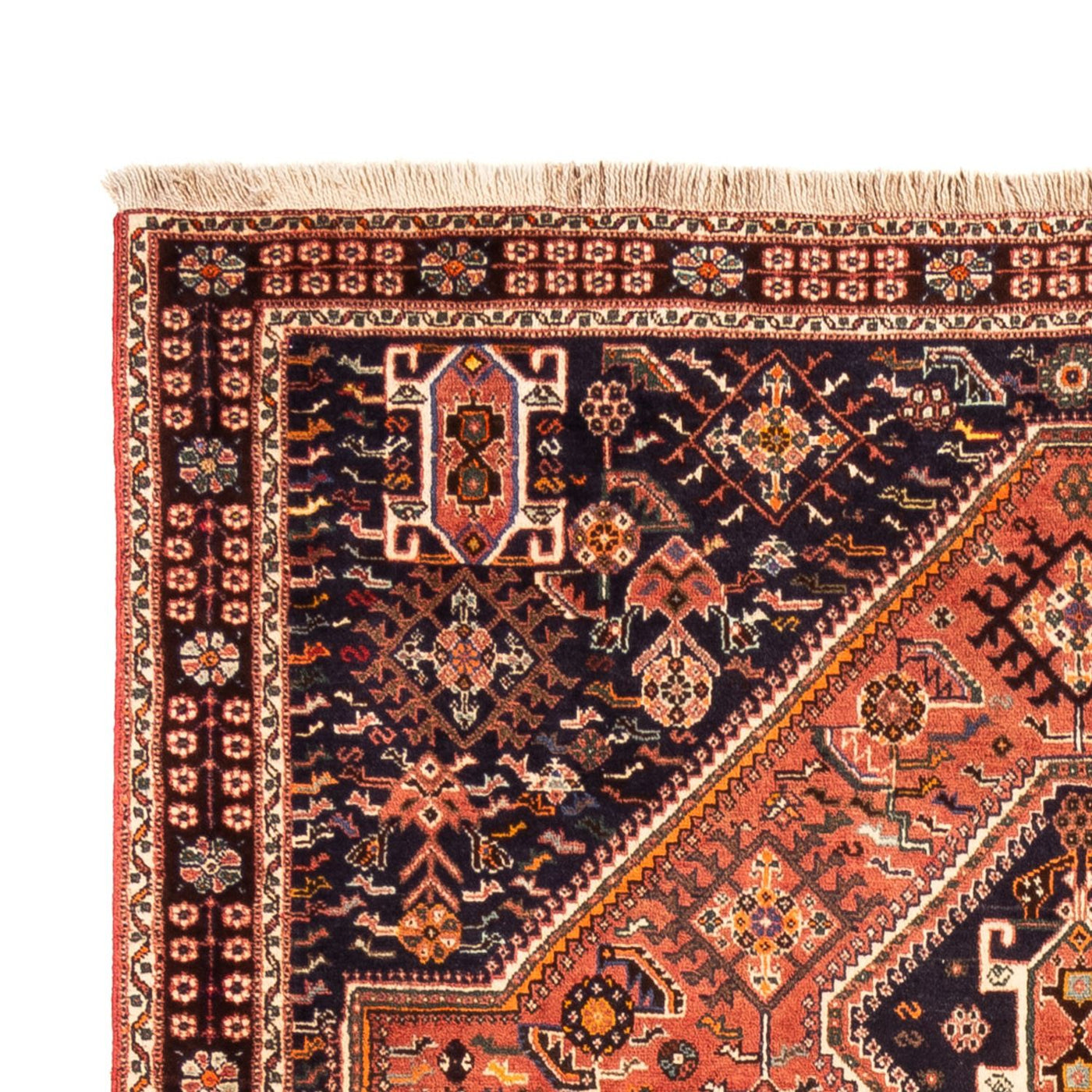 Qashqai Teppe 253x170cm - Persisk teppe