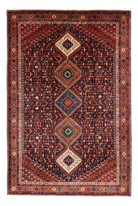 Yalameh Teppe 304x205cm - Persisk teppe – product image