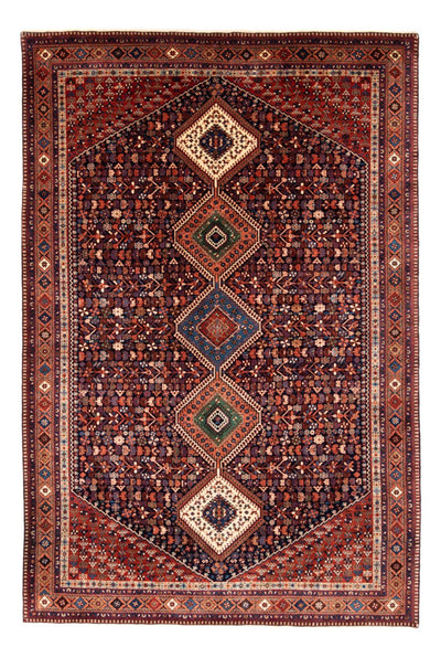 Yalameh Teppe 205x304cm - Persisk teppe