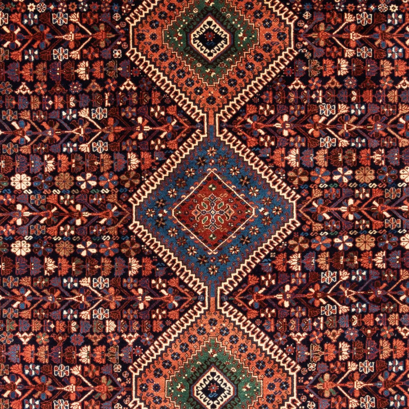 Yalameh Teppe 304x205cm - Persisk teppe