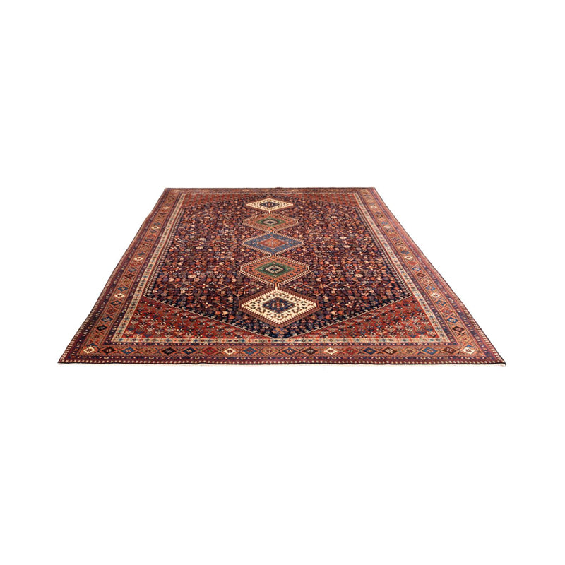 Yalameh Teppe 304x205cm - Persisk teppe