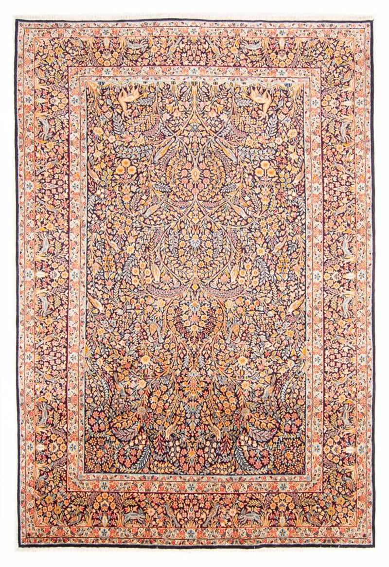 Kerman Teppe 295x195cm - Persisk teppe
