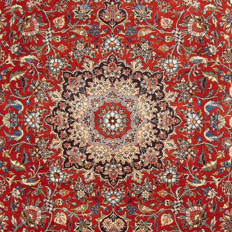 Persisk teppe - klassisk - 286 x 196 cm - rød