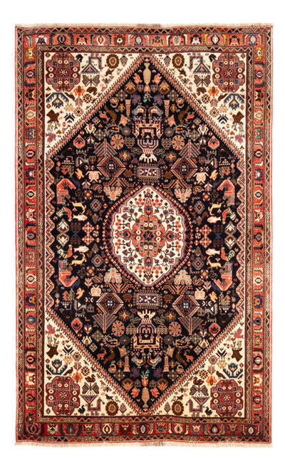 Qashqai Teppe 155x252cm - Persisk teppe