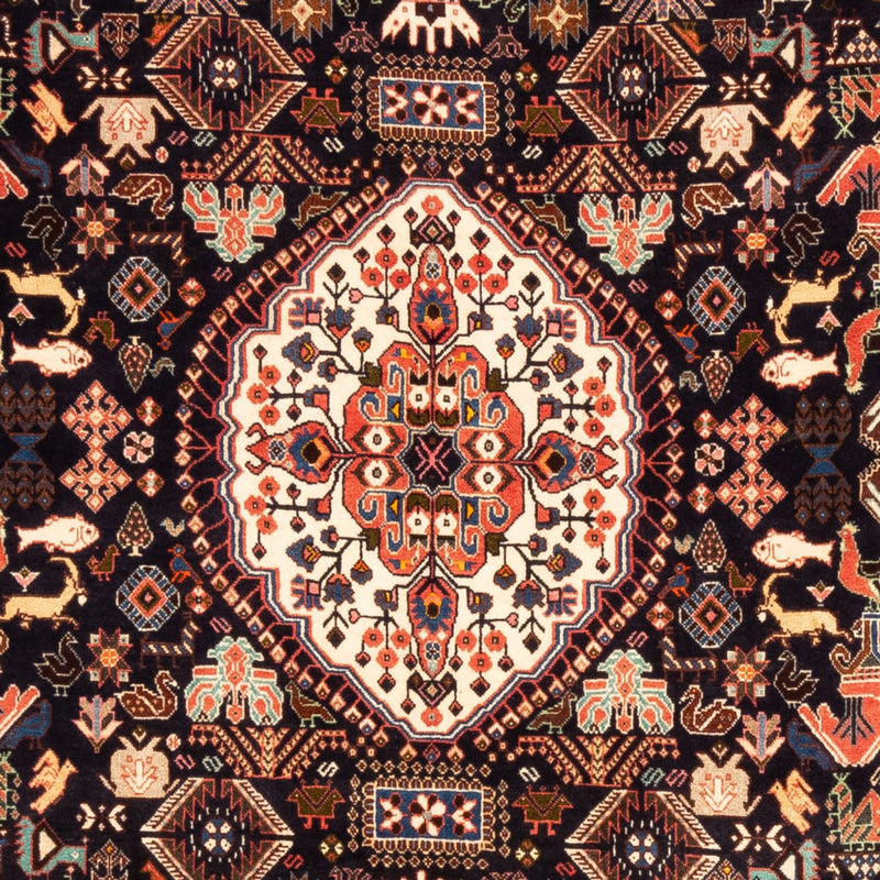 Qashqai Teppe 252x155cm - Persisk teppe