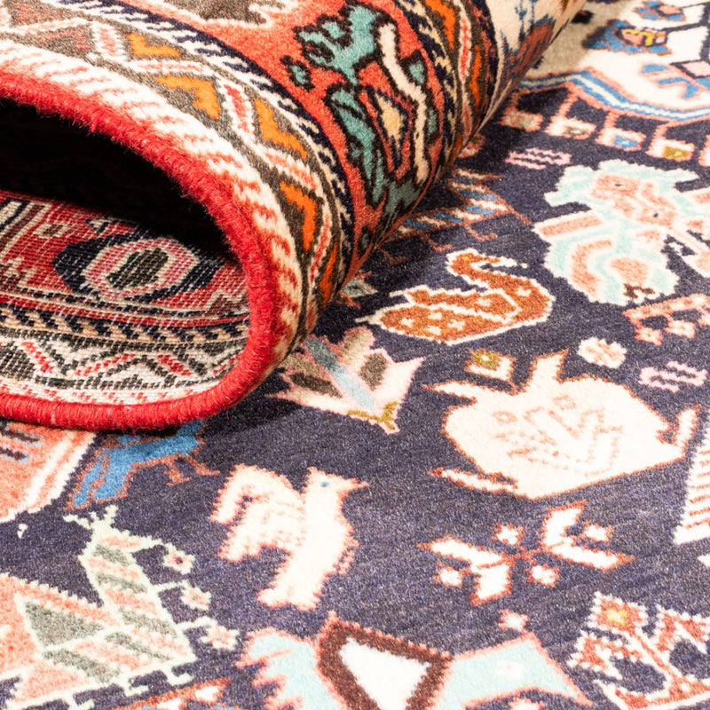 Qashqai Teppe 252x155cm - Persisk teppe