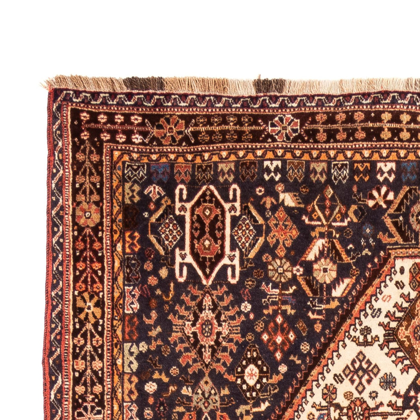 Qashqai Teppe 252x156cm - Persisk teppe