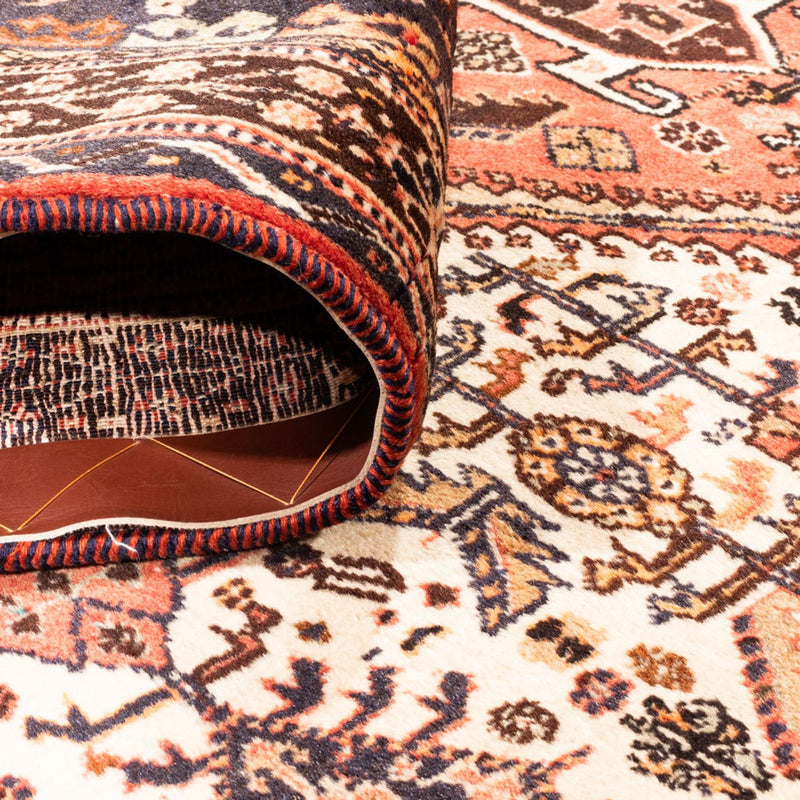 Qashqai Teppe 252x156cm - Persisk teppe