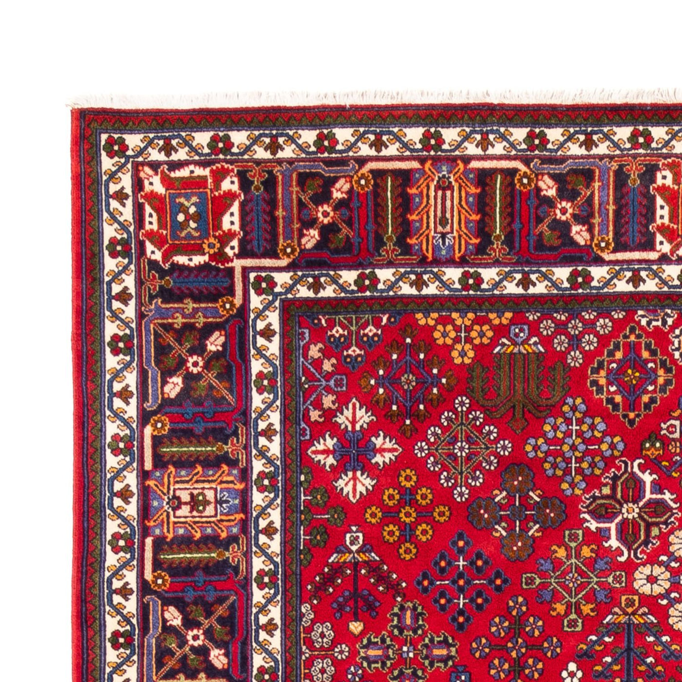 Sarouk Teppe 258x168cm - Persisk teppe