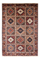 Yalameh Teppe 306x206cm - Persisk teppe