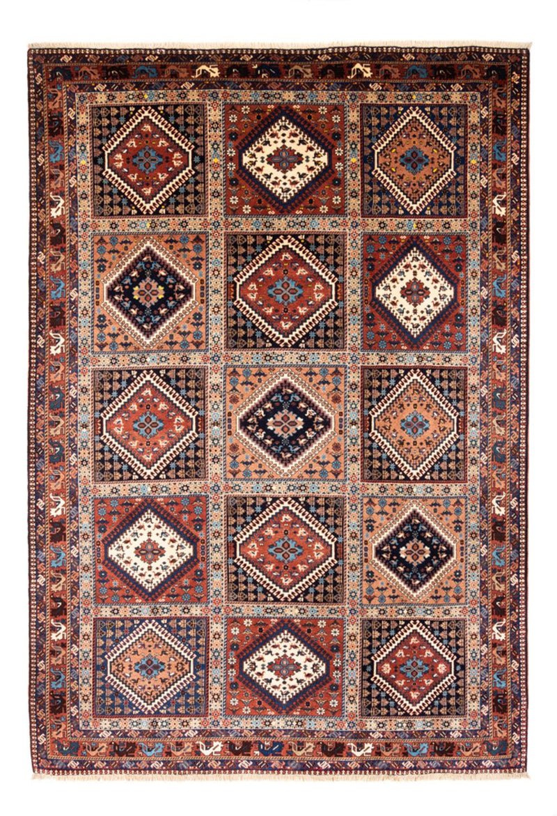 Yalameh Teppe 306x206cm - Persisk teppe