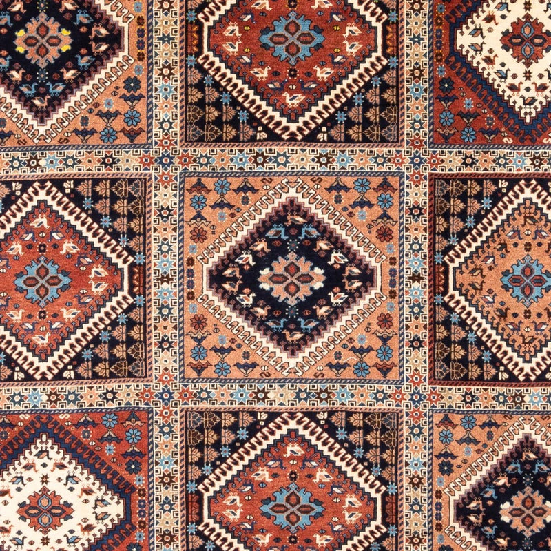 Yalameh Teppe 306x206cm - Persisk teppe