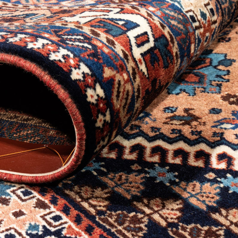 Yalameh Teppe 306x206cm - Persisk teppe