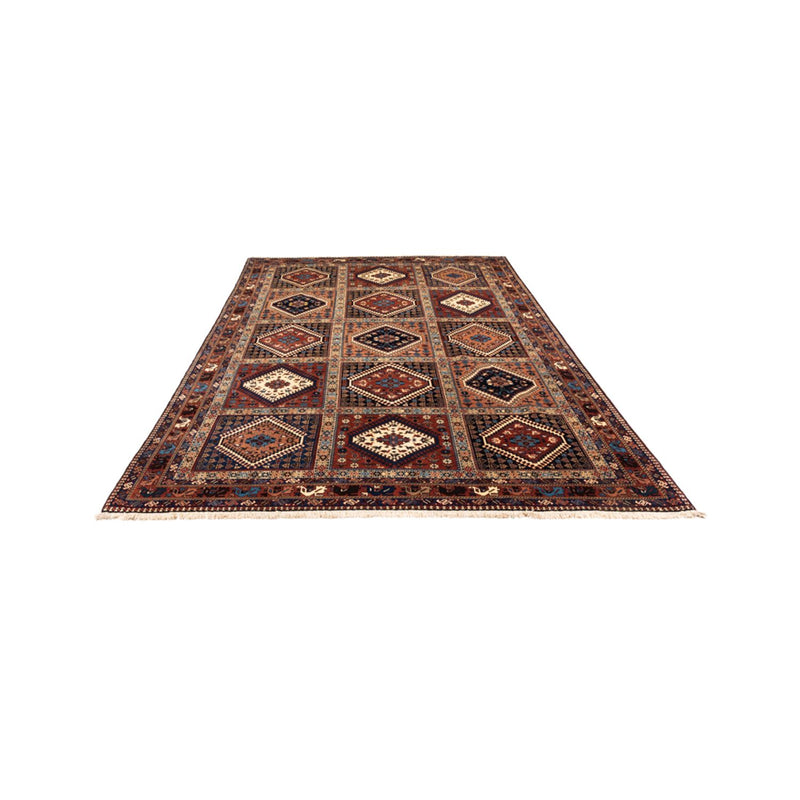 Yalameh Teppe 306x206cm - Persisk teppe