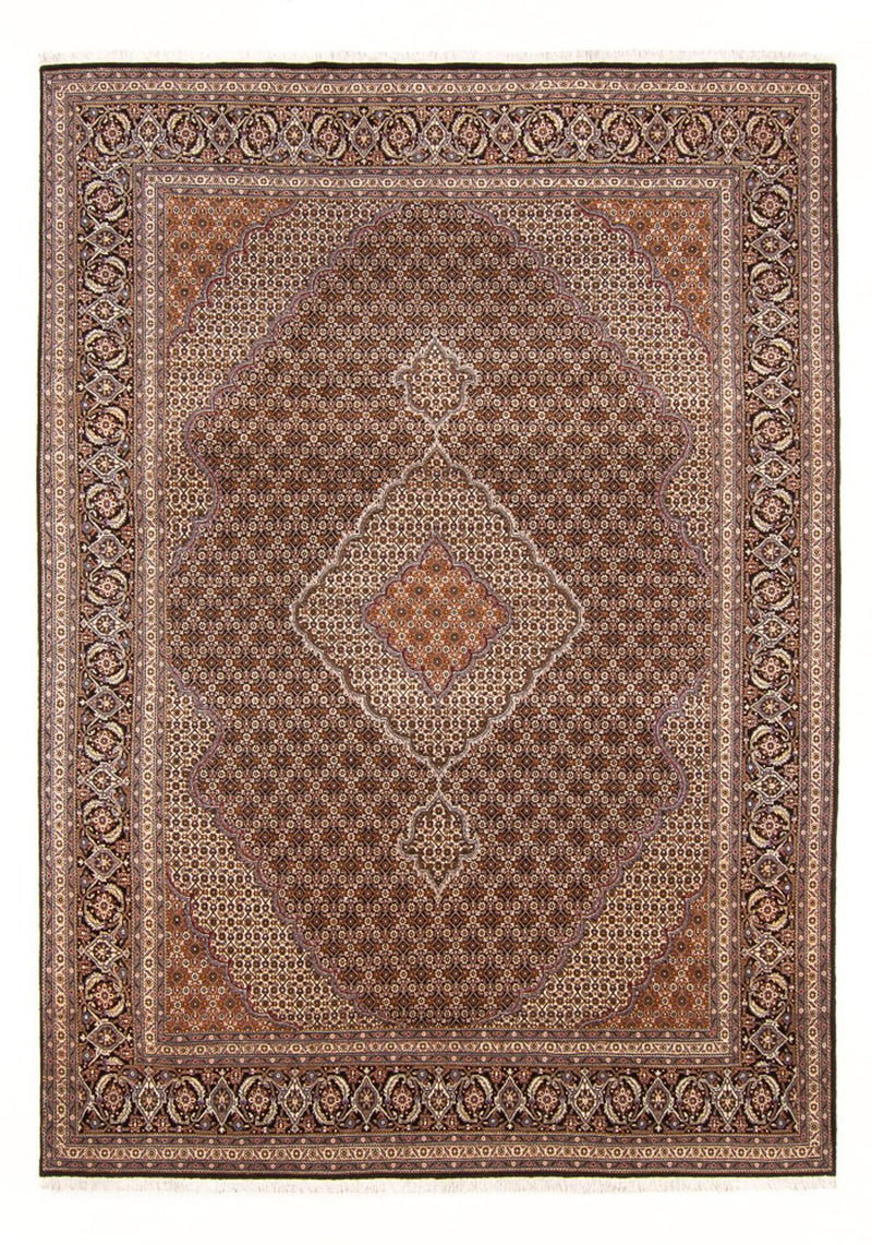 Tabriz - 40 Raj Teppe 300x206cm - Persisk teppe