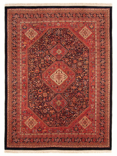 Qashqai Teppe 213x295cm - Persisk teppe