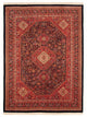Qashqai Teppe 295x213cm - Persisk teppe