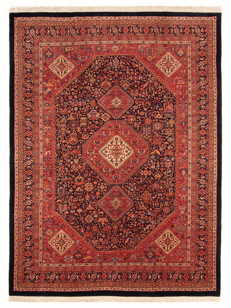 Qashqai Teppe 295x213cm - Persisk teppe