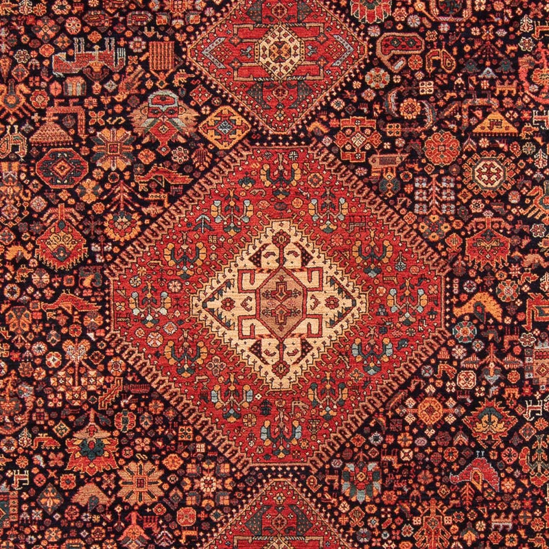 Qashqai Teppe 295x213cm - Persisk teppe