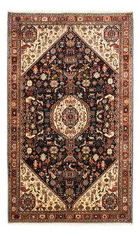 Qashqai Teppe 257x157cm - Persisk teppe – product image
