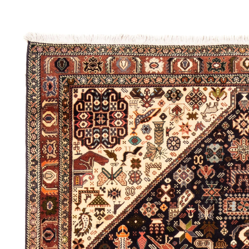 Qashqai Teppe 257x157cm - Persisk teppe