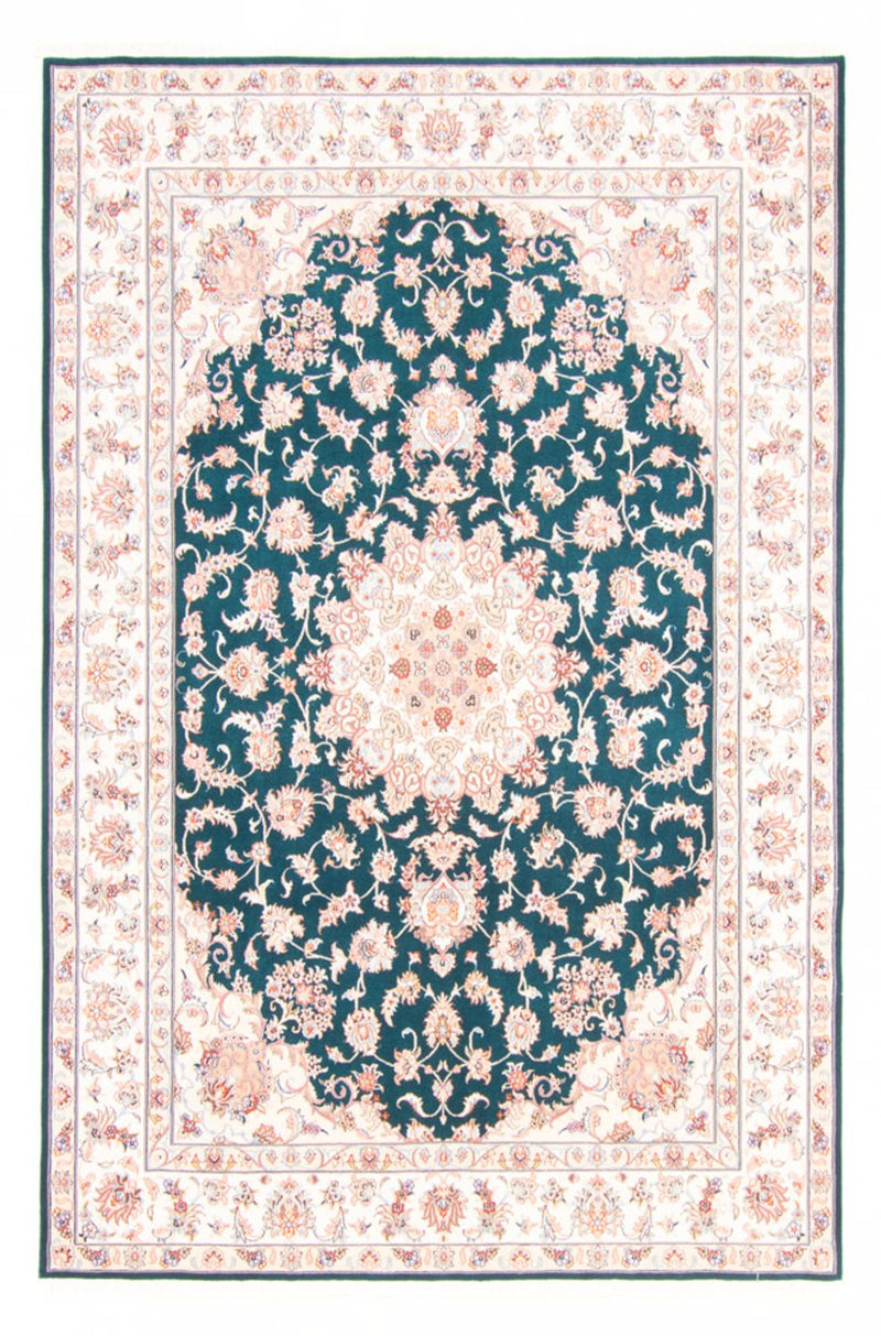 Tabriz - 50 Raj Teppe 170x240cm - Persisk teppe
