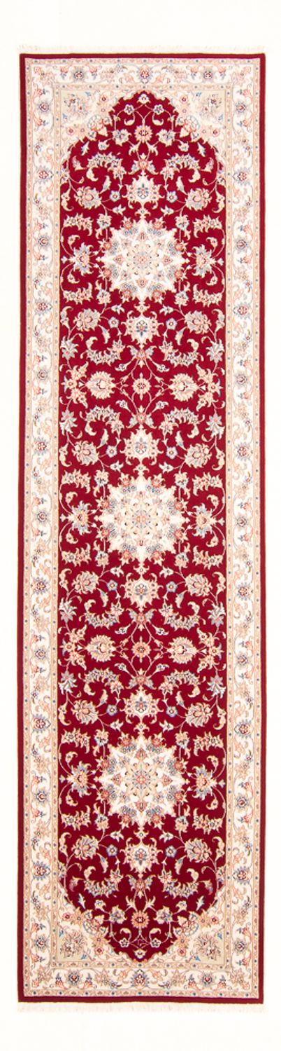 Tabriz - 50 Raj Teppe 305x81cm - Persisk teppe