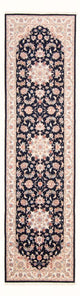 Tabriz - 50 Raj Teppe 295x81cm - Persisk teppe
