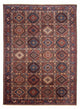 Yalameh Teppe 206x296cm - Persisk teppe