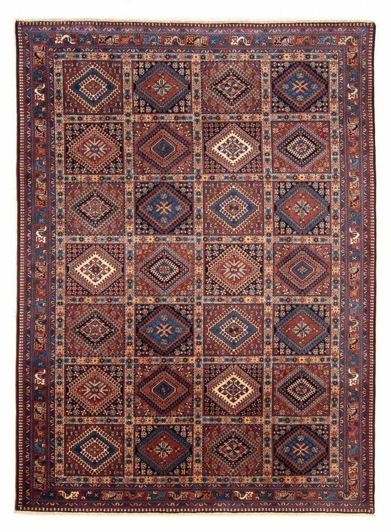 Yalameh Teppe 206x296cm - Persisk teppe