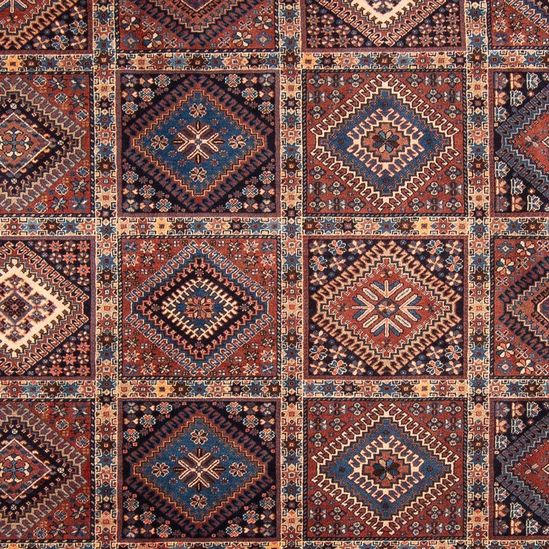 Yalameh Teppe 206x296cm - Persisk teppe