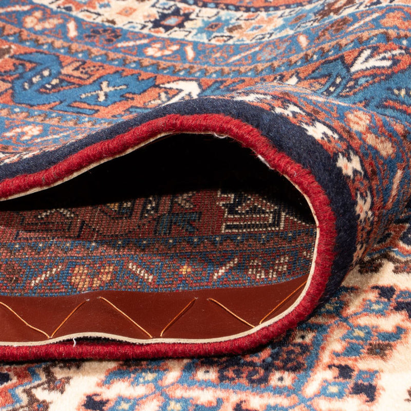 Yalameh Teppe 206x296cm - Persisk teppe