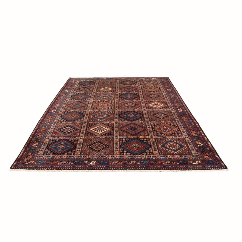 Yalameh Teppe 206x296cm - Persisk teppe