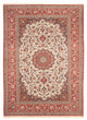 Isfahan Teppe 204x300cm - Persisk teppe